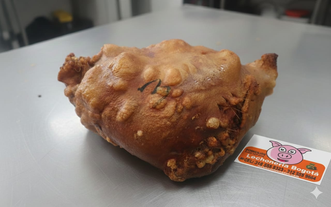 lechoneria bogota